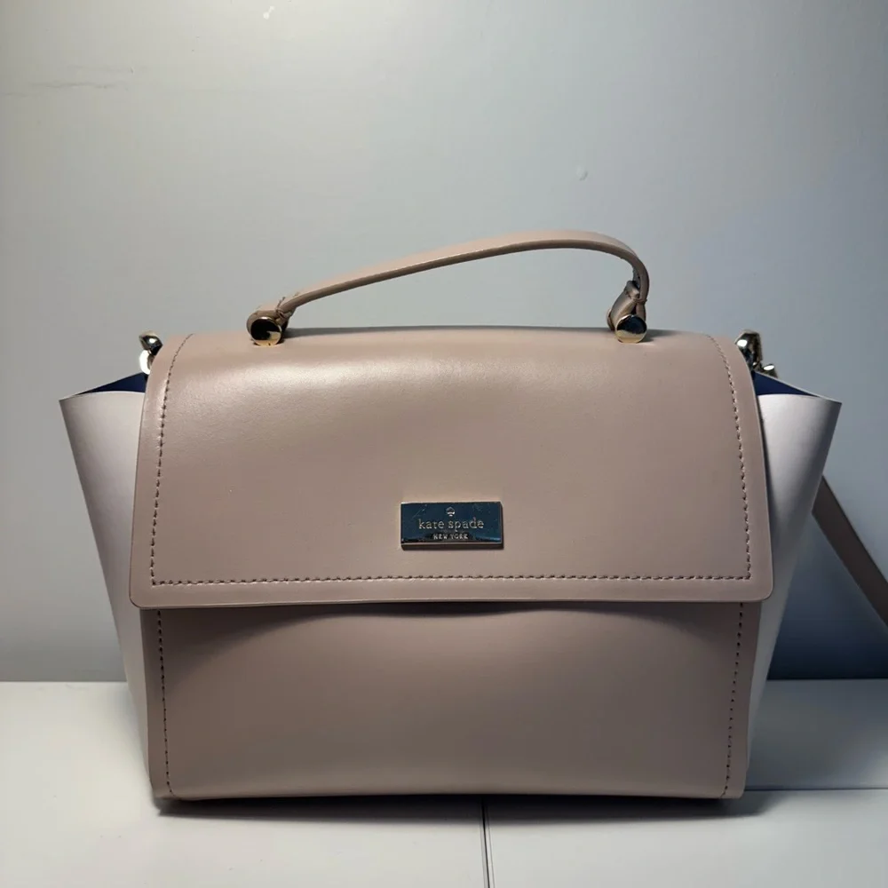 Kate Spade boxy bag - Picture 1 of 8